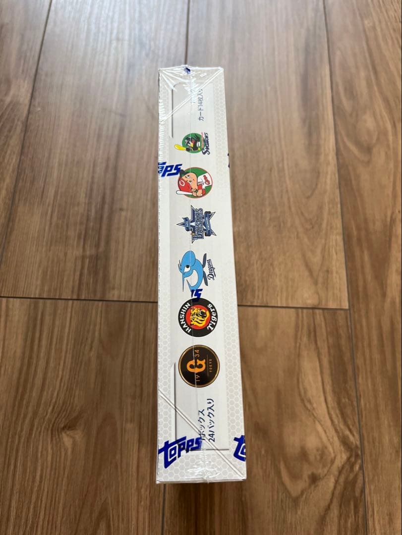 Topps 2021年NPBベースボールカード