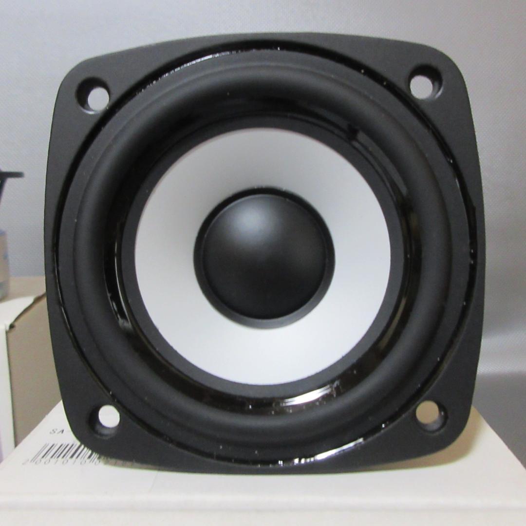 ★SA / F80AMG◇DIY AUDIO★8cmフルレンジ◇ペア