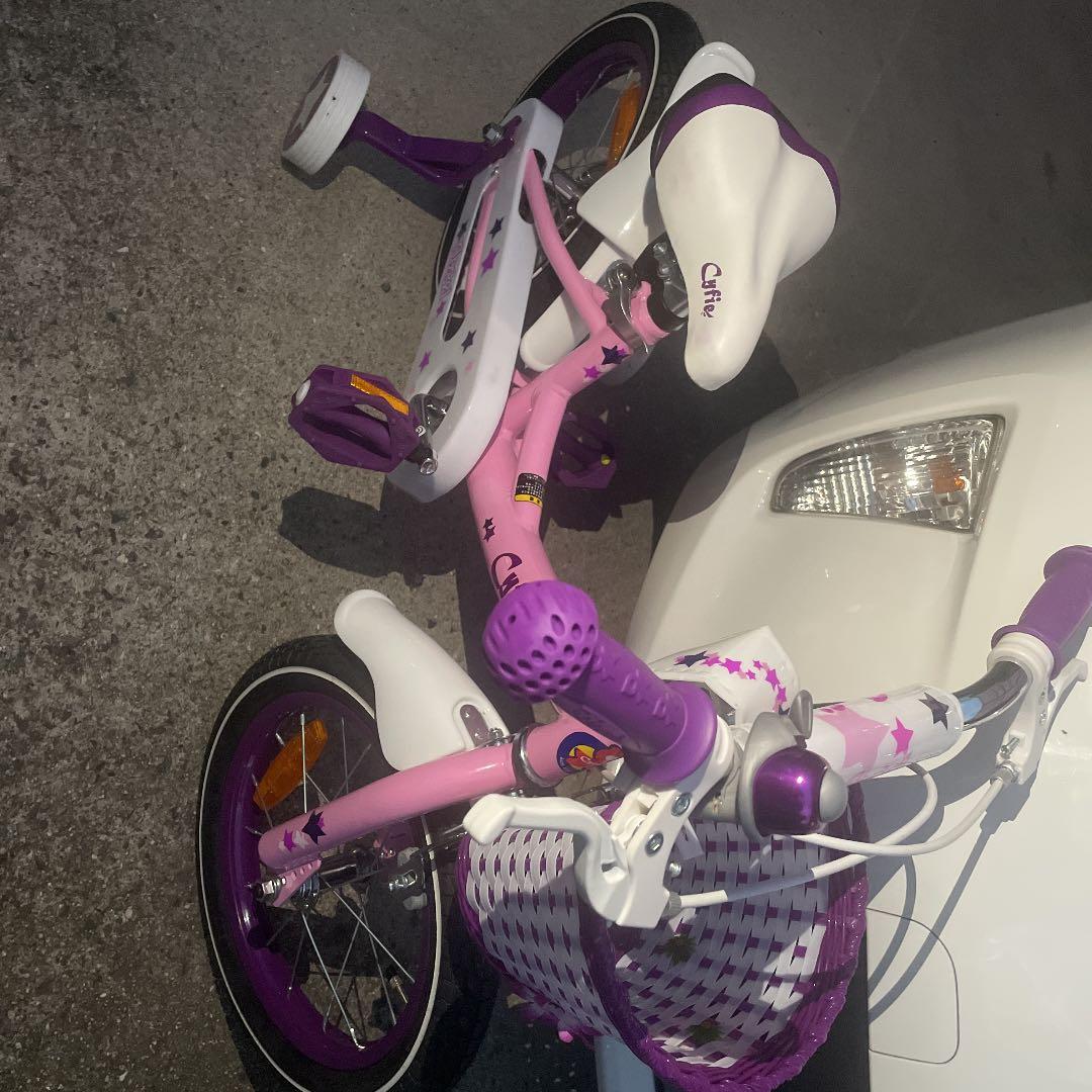 子供用自転車　１２インチ