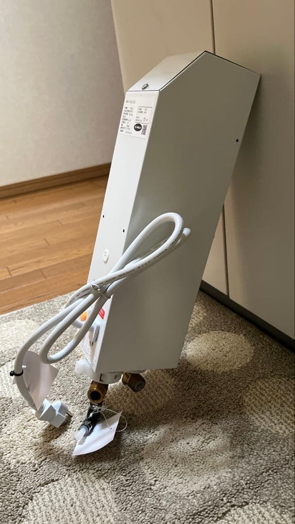 【新品・未使用】INAX EG-1S2 即湯システム給湯器 1Lタイプ