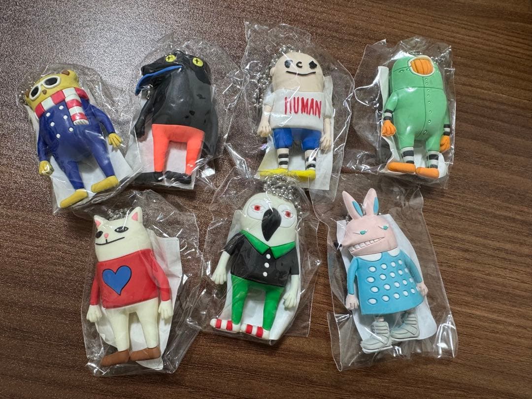 米津玄師 リイシューオールスターズ ガチャ