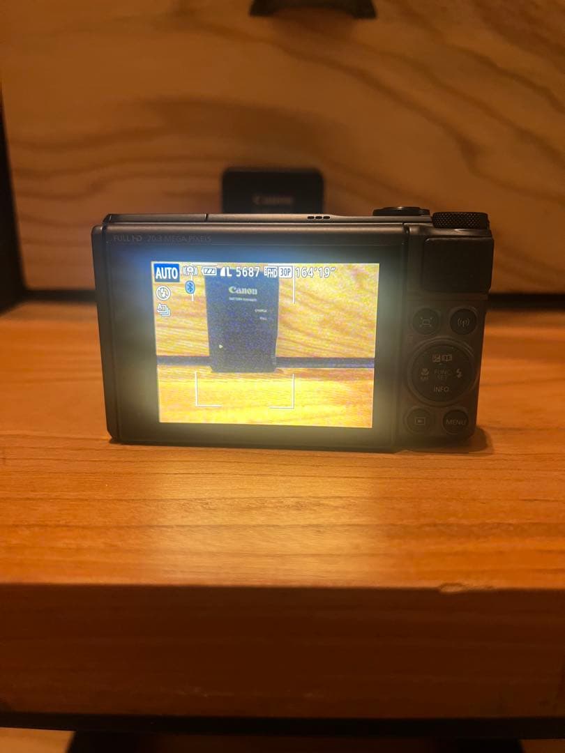 Canon SX730HS/デジカメ