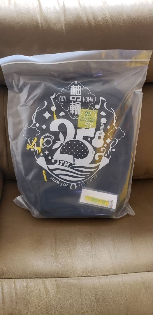 25th Anniversary YUZUNOWA バッグ・グッズセット