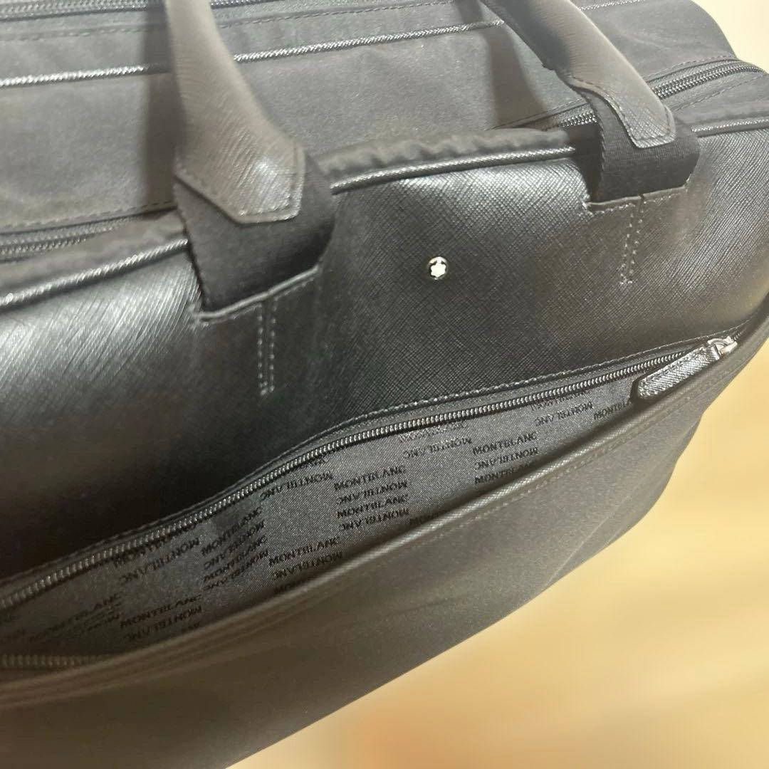 モンブラン　メンズビジネスバッグ