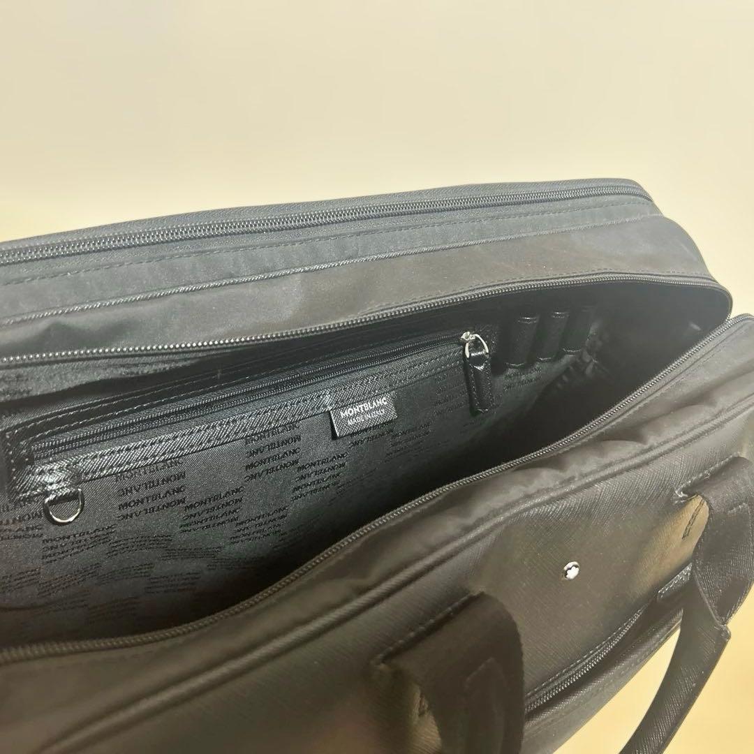 モンブラン　メンズビジネスバッグ