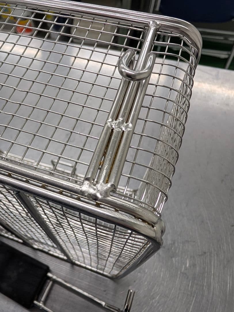 KIPROSTAR PRO-6FLT キプロスター 電気フライヤー 6リットル