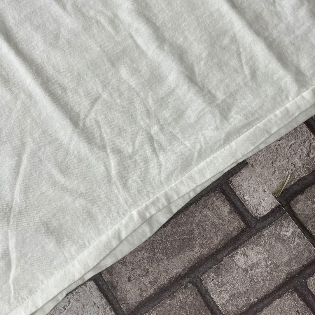 oasis オアシス 94 tour S/S band T shirt xl