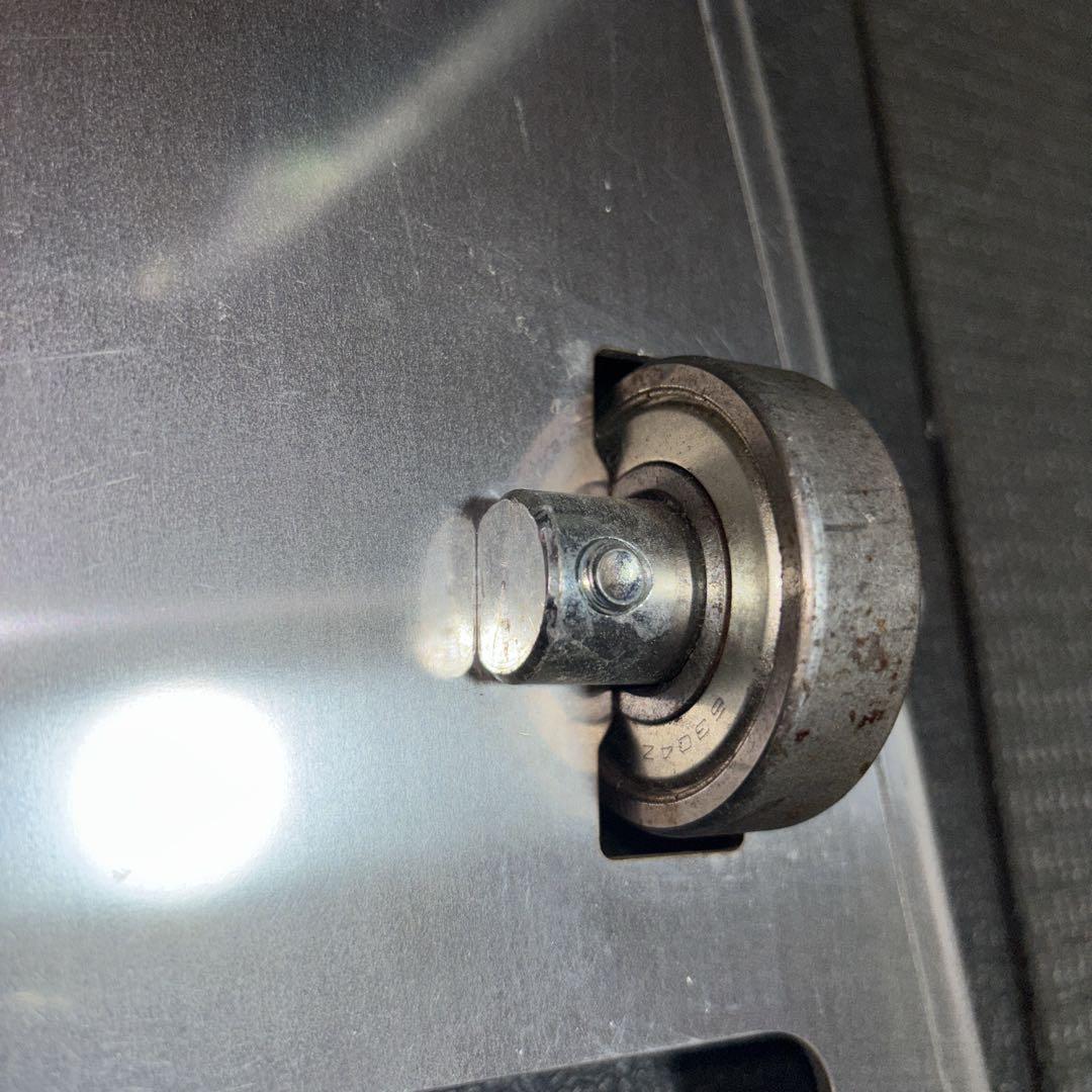 ワールドウォーク　バイクムーバー