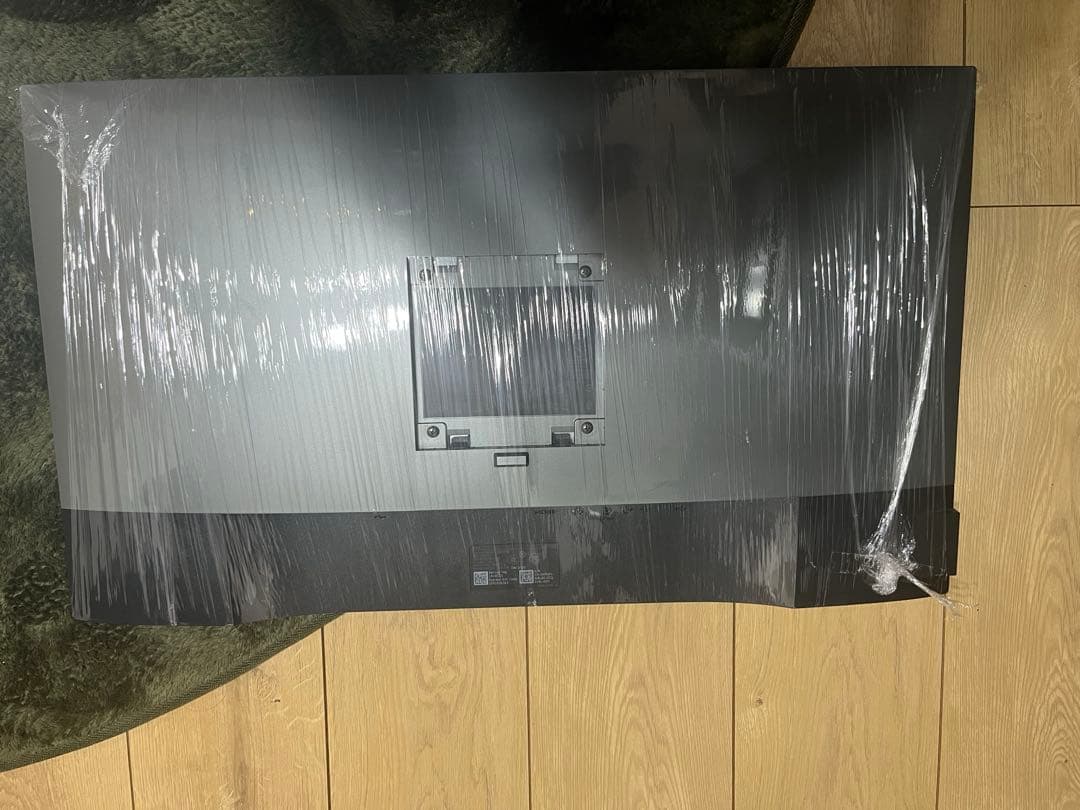 【美品】Dell U2720Q 27インチ 4K モニター USB-C対応