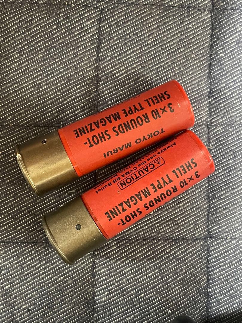 東京マルイ　スパス12