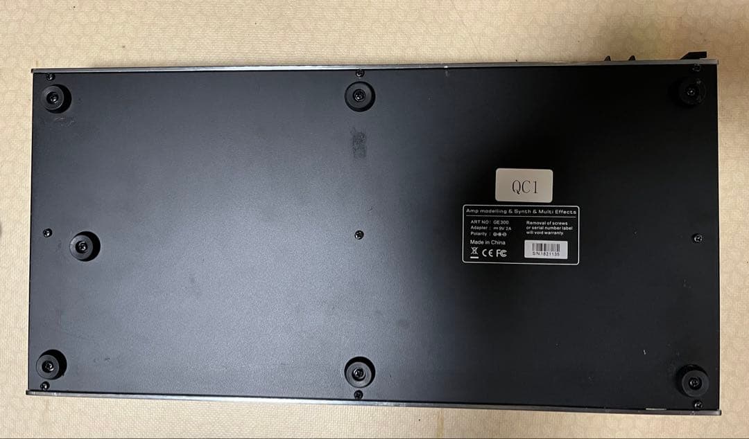 Mooer GE300 ギターエフェクター