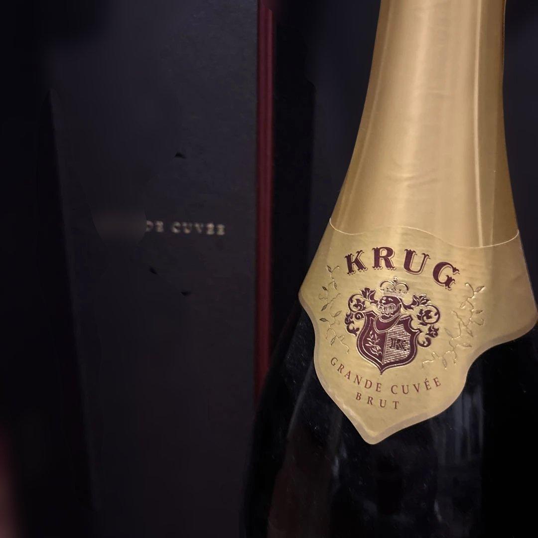 KRUG グラン・クリュ・ブリュット 750ml