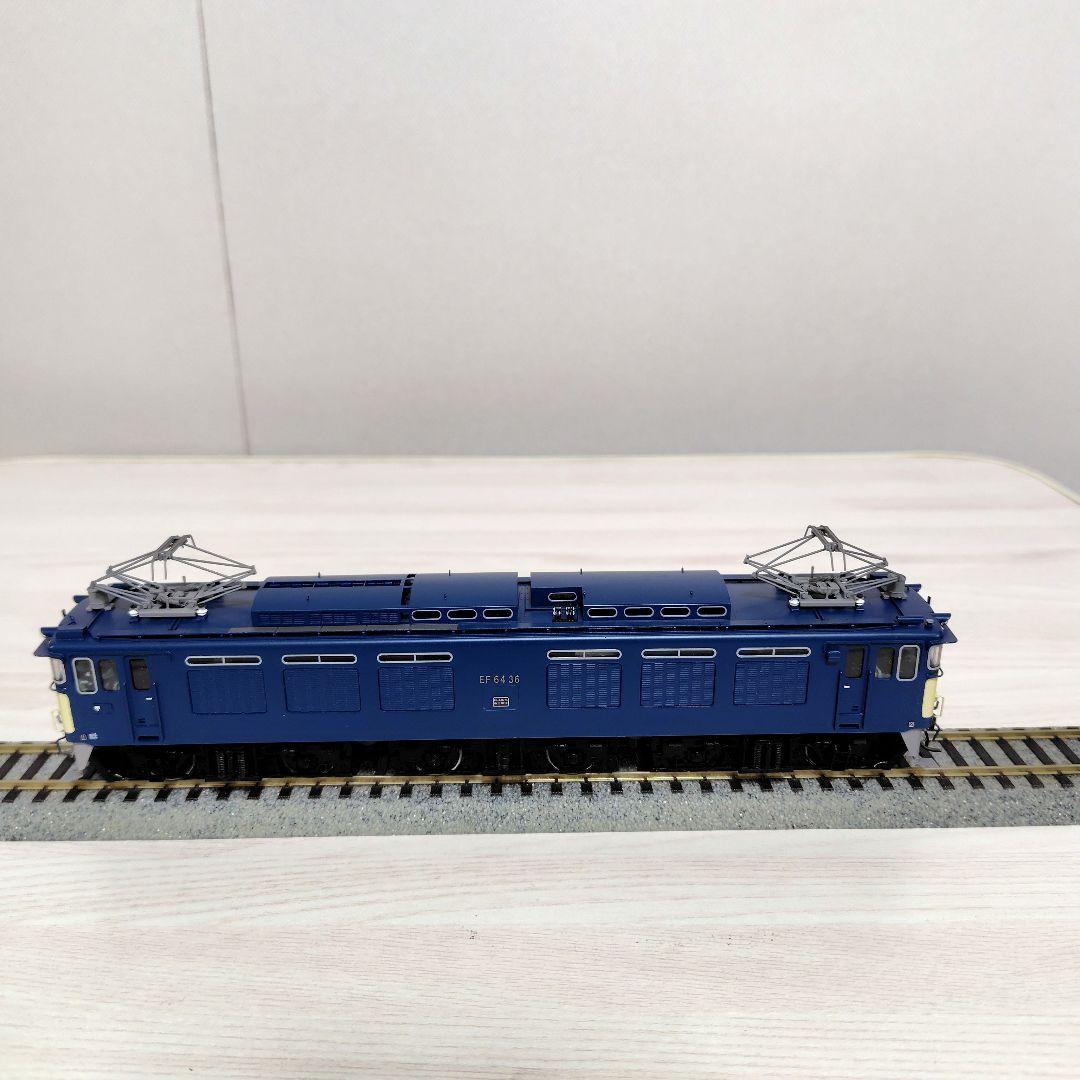 （値下げ）天賞堂 EF64一般型 電気機関車