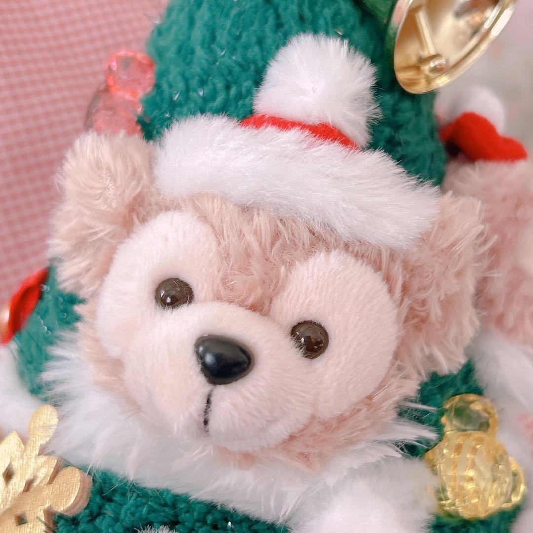 【新品.タグ付き.未使用】☆ディズニー☆ダッフィー &フレンズクリスマスツリー☆