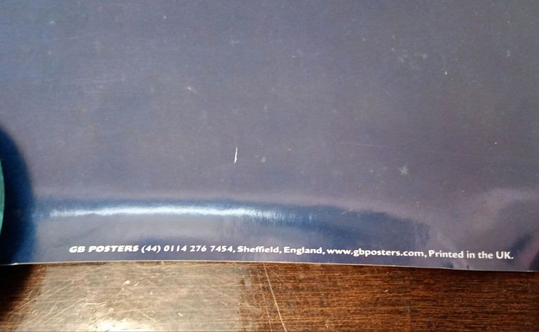 ralph a clevengers　氷山のポスターart美術グリーンランド自然