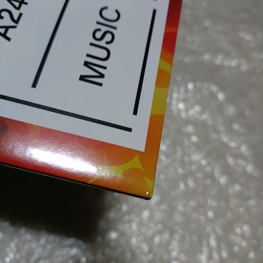 ハズビンホテル　レコード　プロモカード付き　アラスター 未開封品