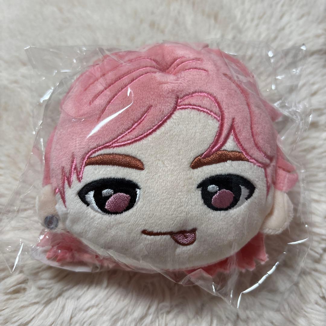 超特急　シューヤ　マスコットポーチ　ファンミ