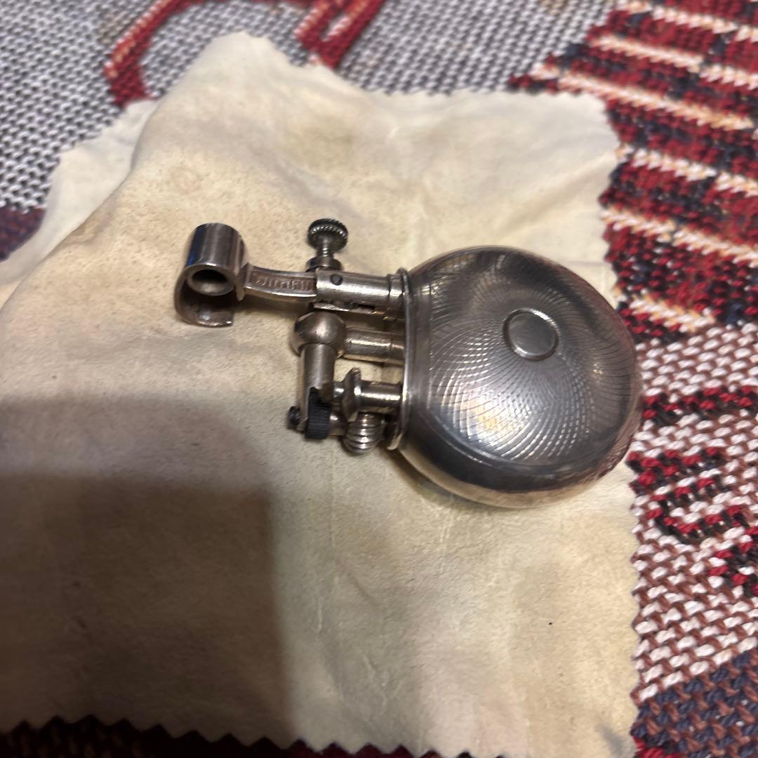 ダンヒルstaring silverオイルライター