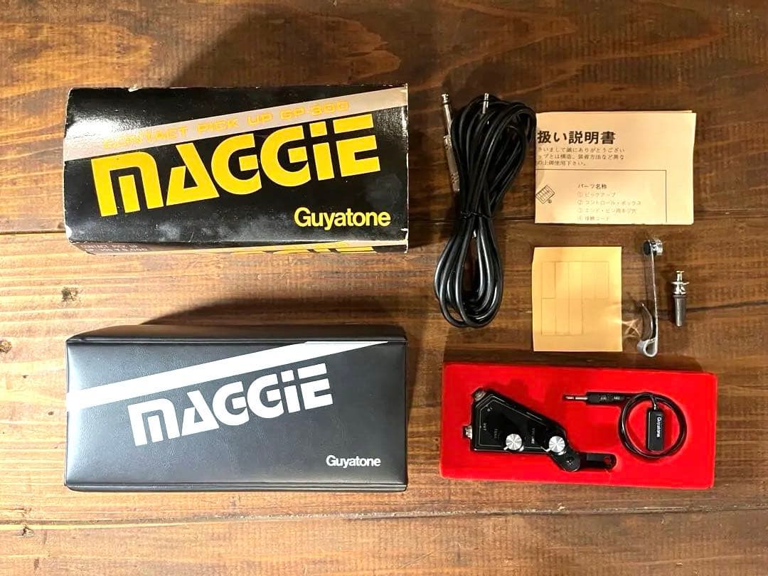 Guyatone MAGGIE コンタクトピックアップ GP-300