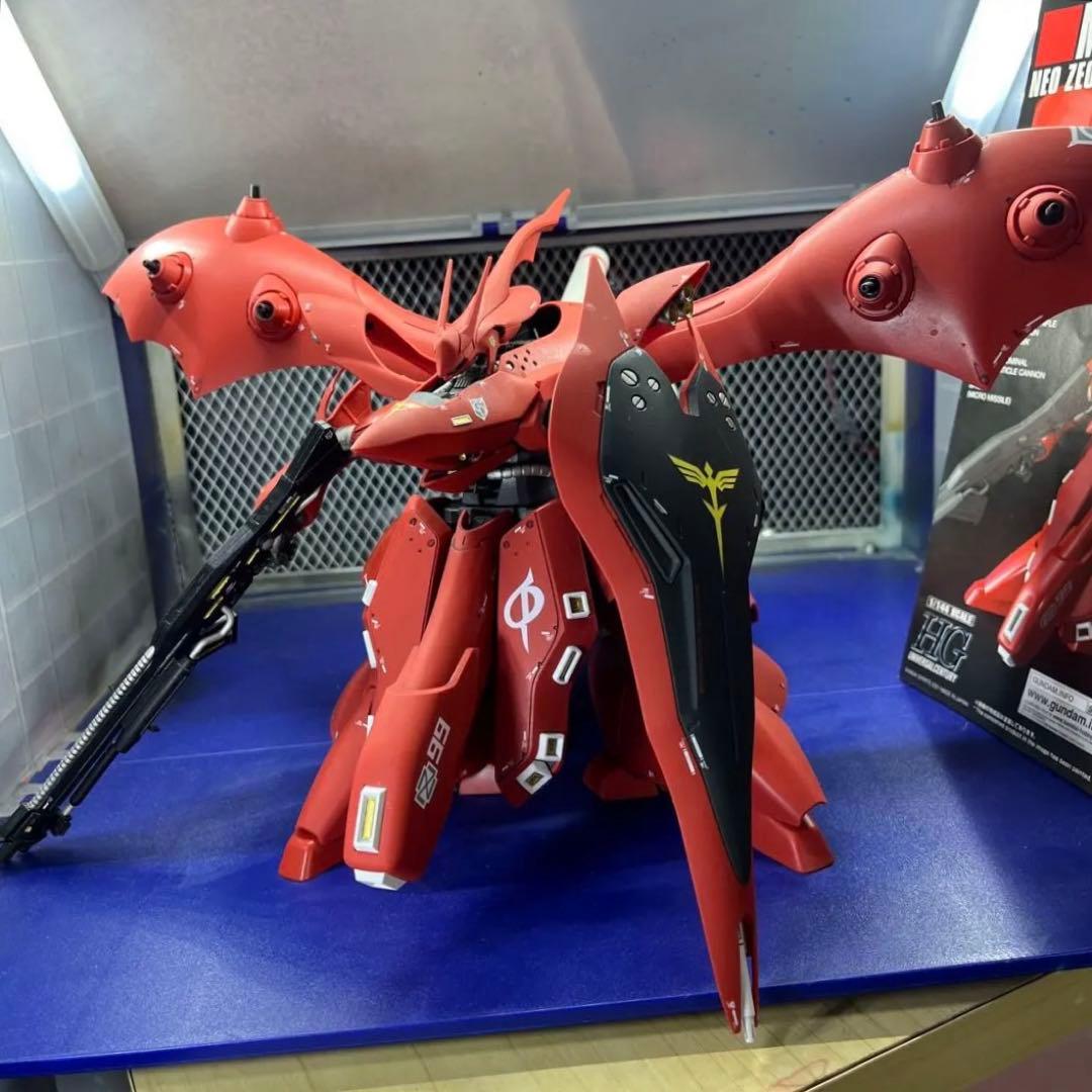 HG ナイチンゲール