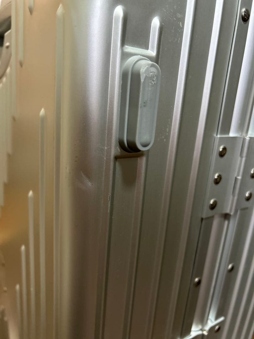 イノベーター innovator キャリーケース スーツケース　アルミ　70L