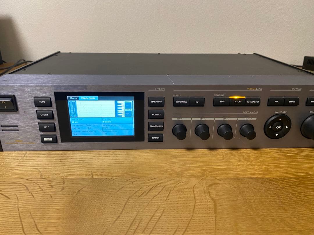 Voice Pro TC-HELICON ボイスチェンジャー