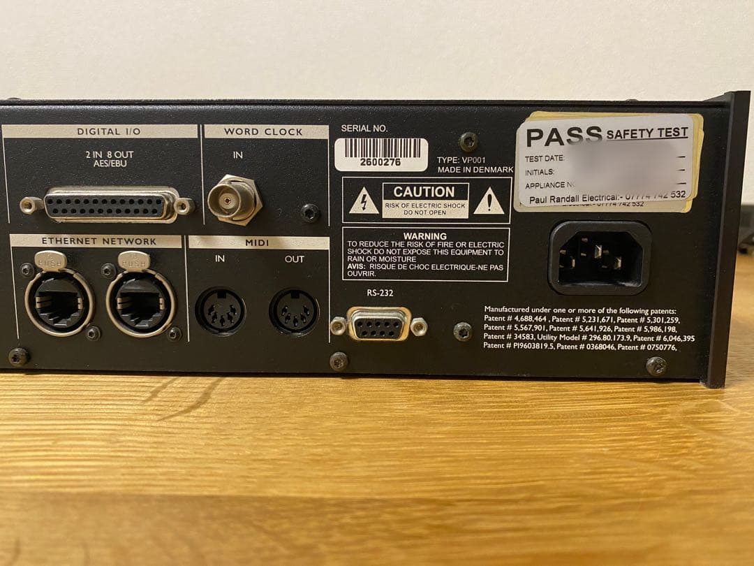 Voice Pro TC-HELICON ボイスチェンジャー