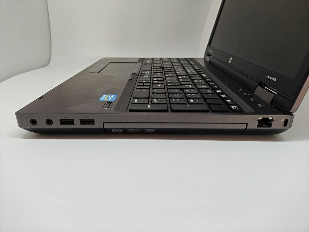 【HP】爆速 Corei7/新品SSD128GB ノートパソコン B11