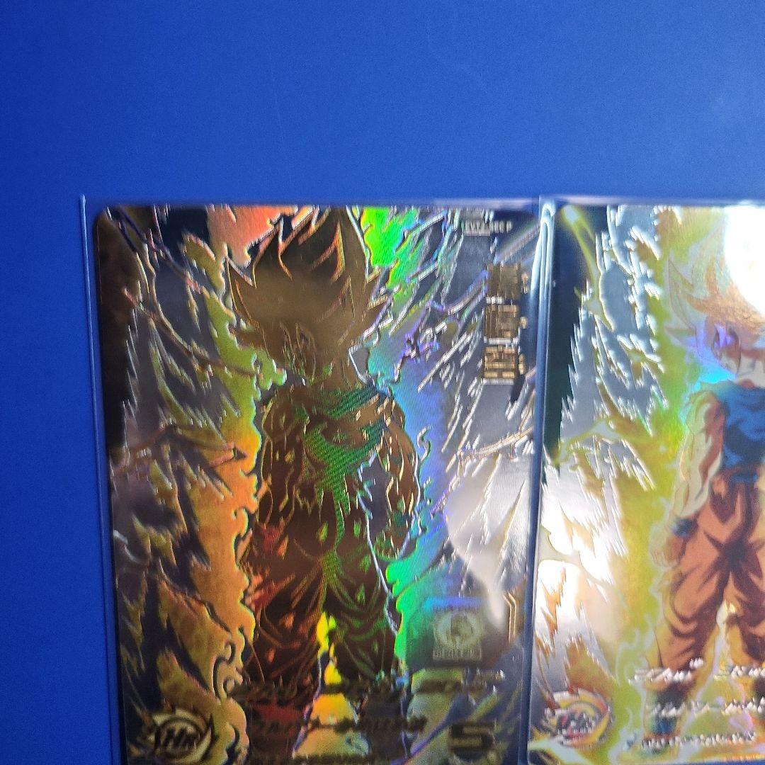 専用 孫悟空 evt sec p パラレル 通常 sec 2枚セット