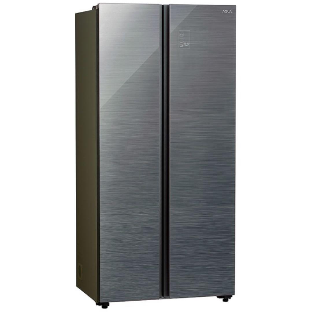 AQUA SIDE BY SIDE SBS48R DS 2024年製