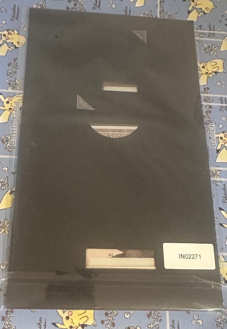 第五人格　初回限定版色紙　オフラインパック　ノワール　占い師