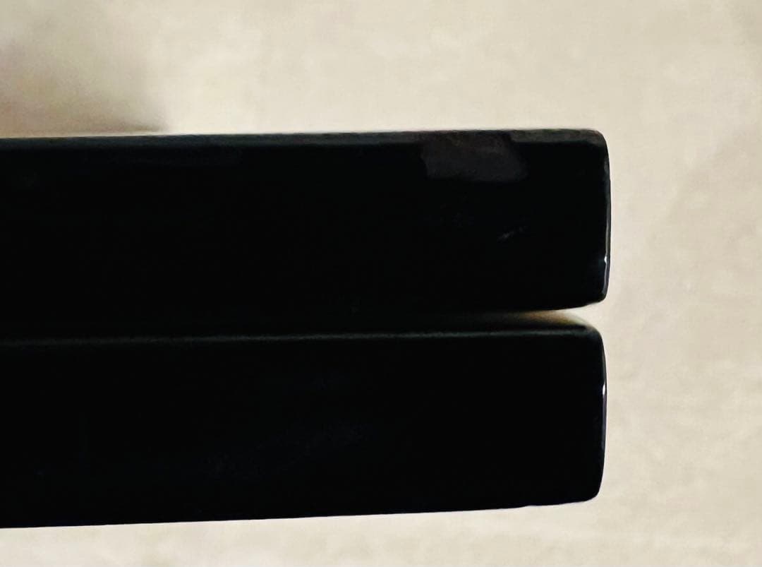 金箔　漆塗り　蔦の細道図　屏風