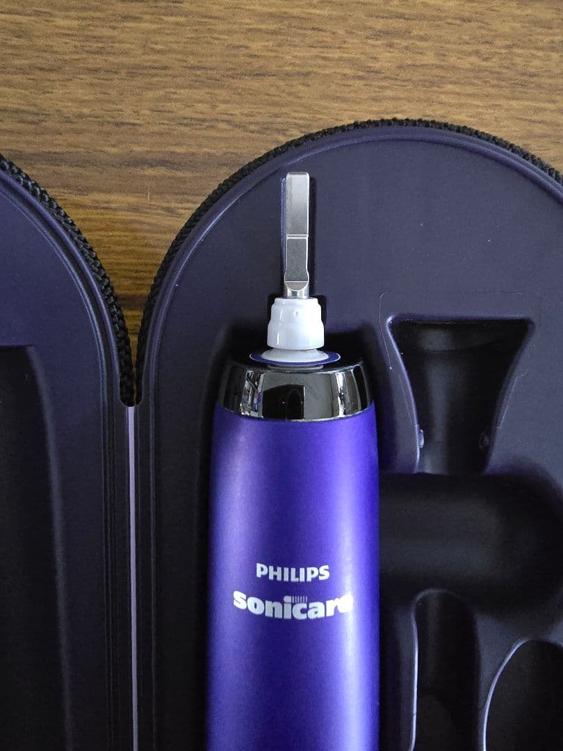 [美品] Philips Sonicare ダイヤモンドクリーン