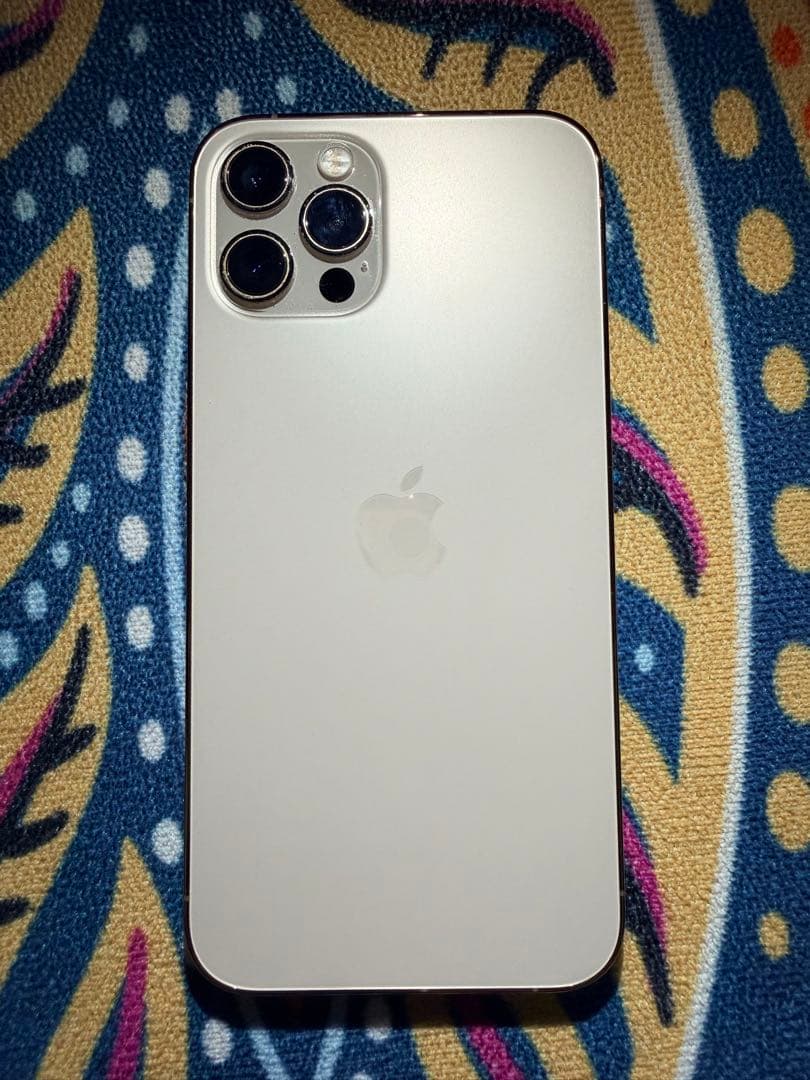 Apple iPhone 12 Pro 256Gゴールド 本体