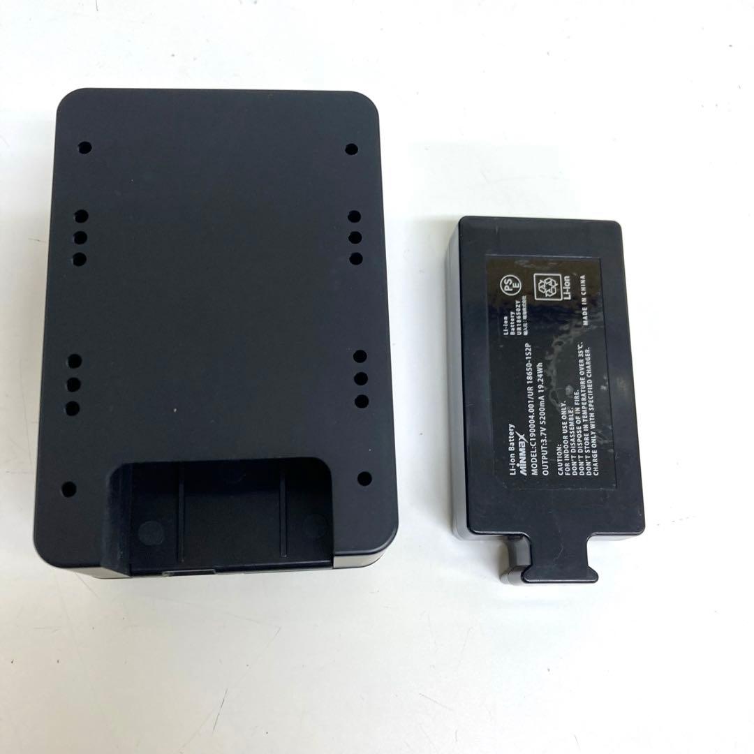 B26-21 ポータブル水素吸入器　ラブリエエラン HG-004