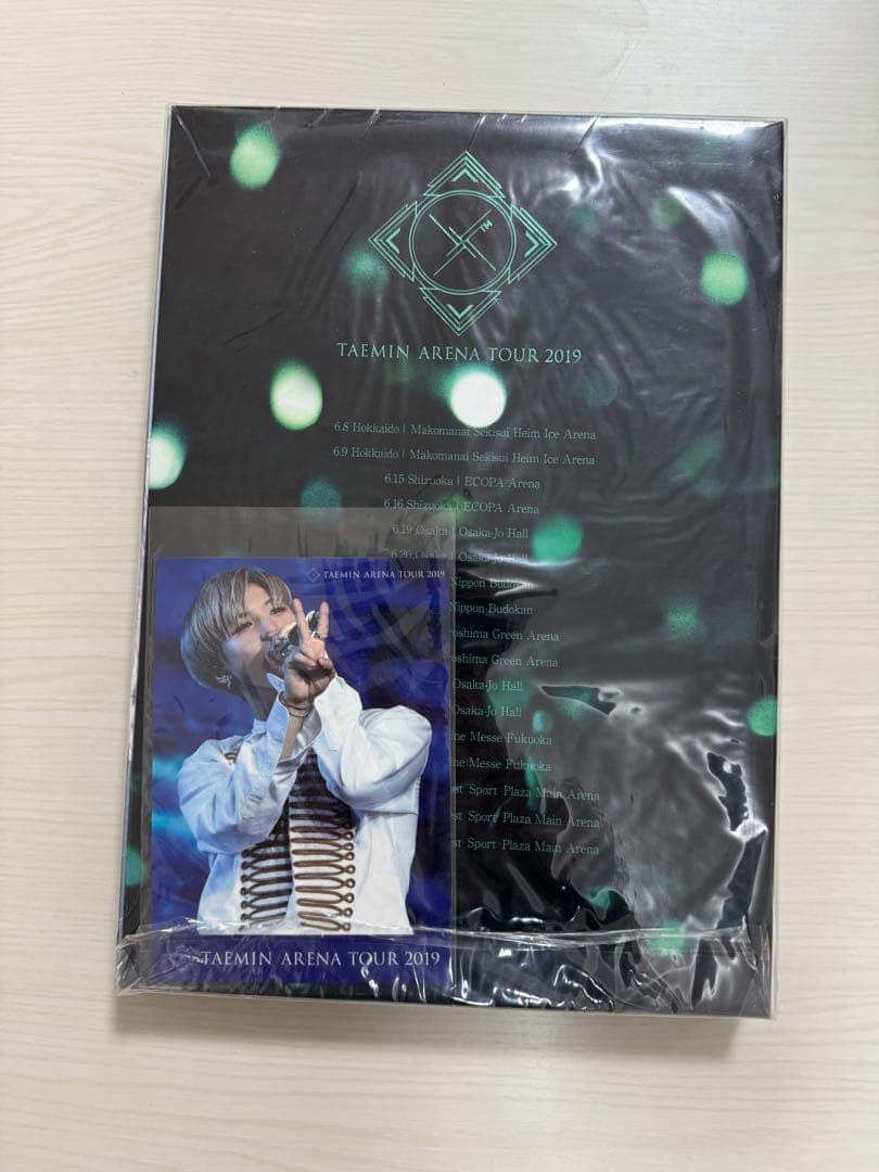 SHINee TAEMIN テミン　FC限定盤　完全限定生産盤　まとめ売り