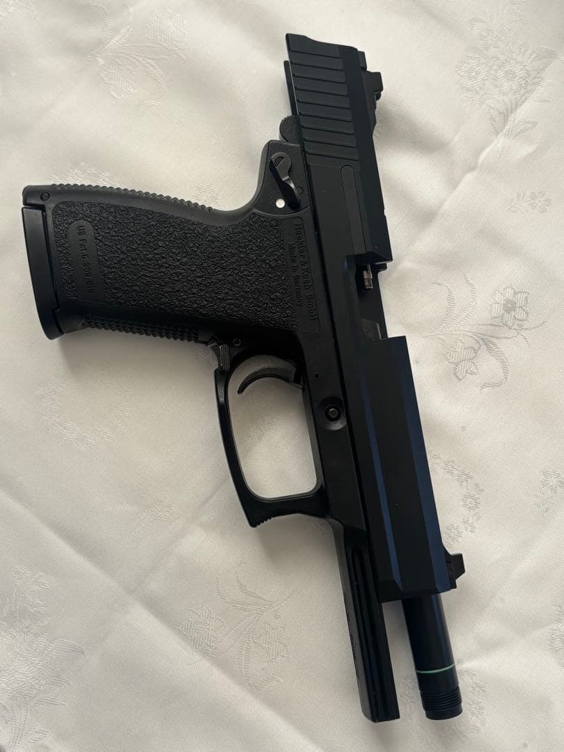 KSC MK23 US SOCOMPISTOL ソーコムピストル ハードキック