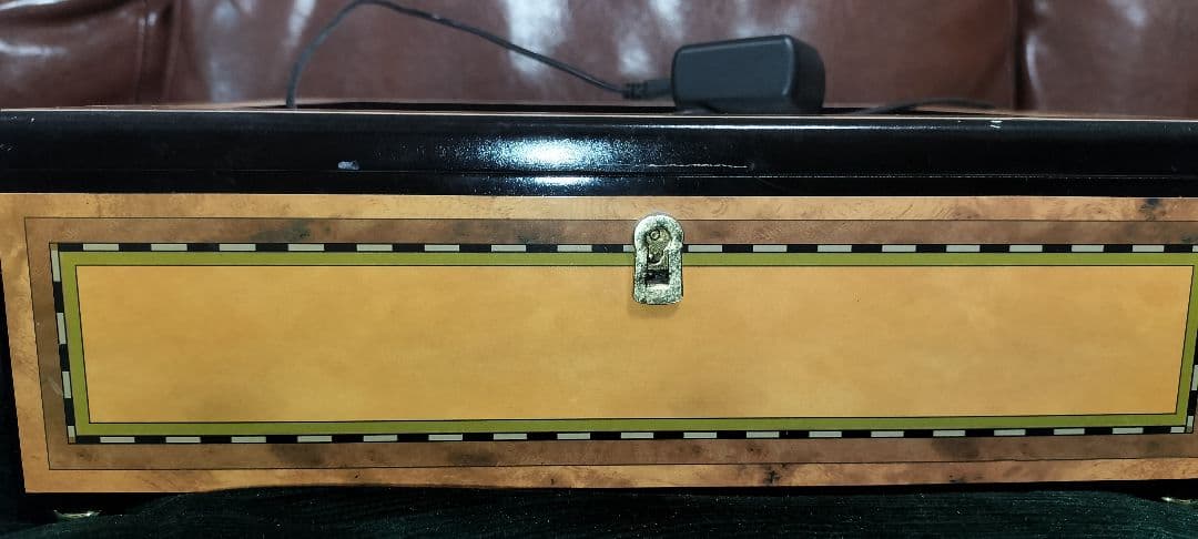 Mr.Christmas Grand Bell ディスクベルオルゴール 6ベル