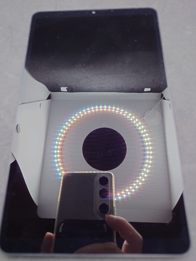 Redmi Pad SE 8.7 4G セルラーモデル オーロラグリーン