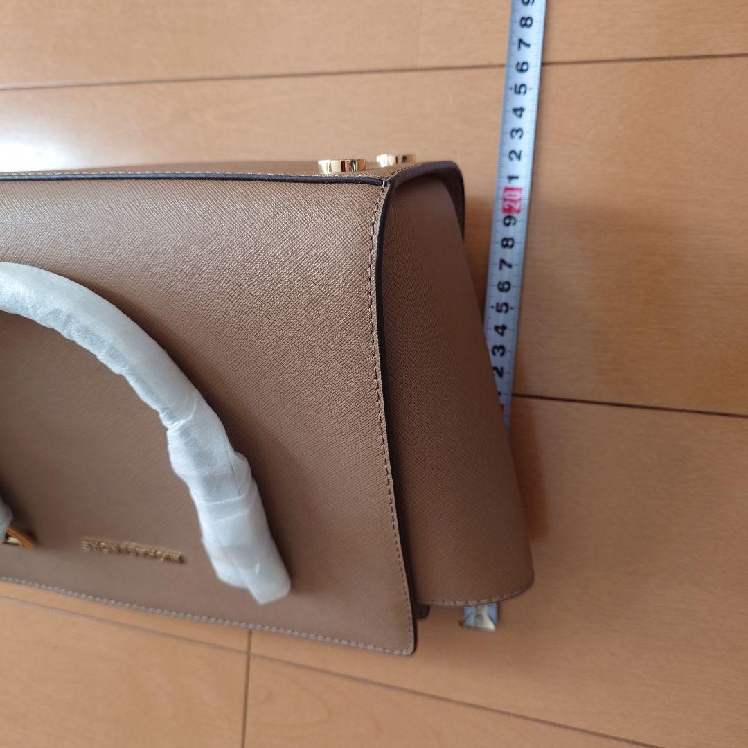 MICHAEL KORS ベージュ ハンドバッグ