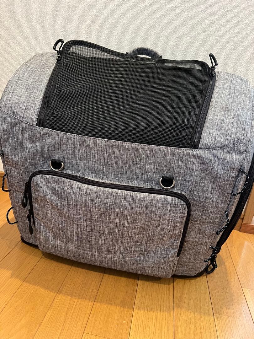 エアバギー　AIRBUGGY 3wayリュック