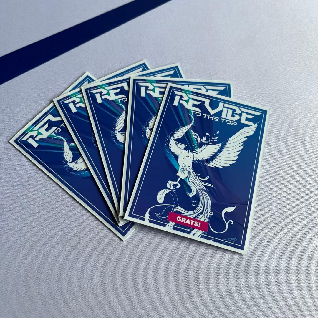 ラッカゴスペル デッキ デュエルマスターズ GRATS!スリーブ付き