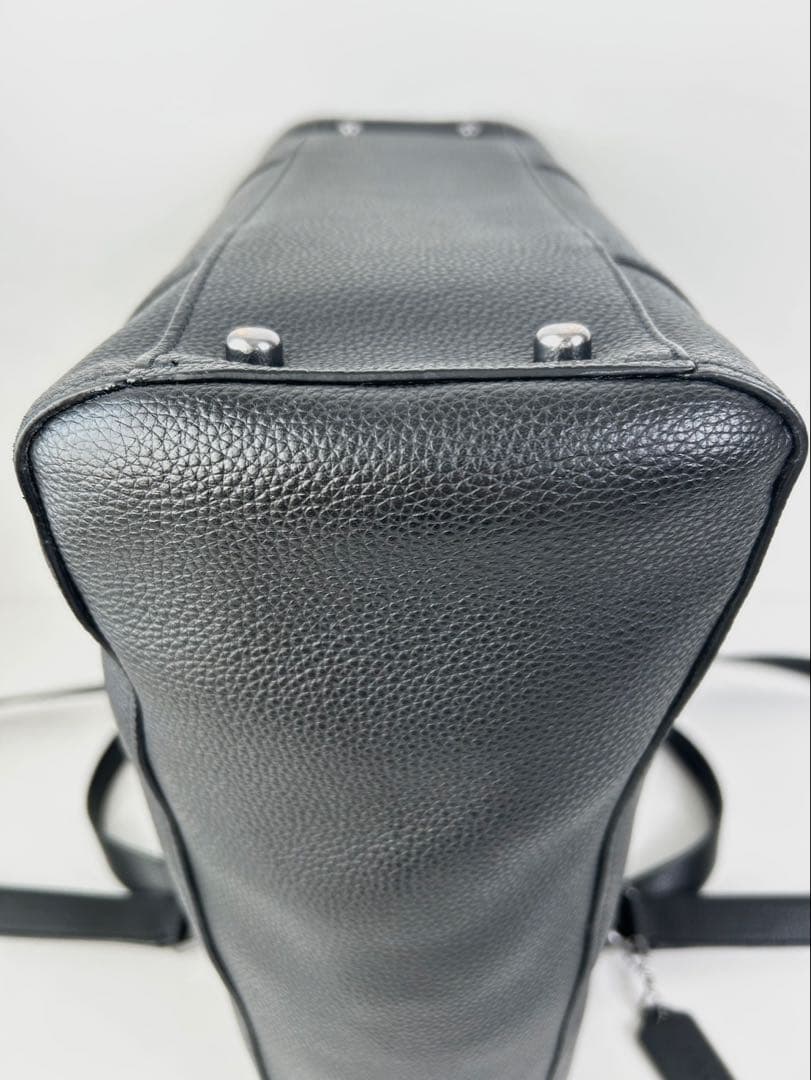 ✅【美品】定価10万　メンテ済み　コーチ　トートバッグ　COACH ビジネス