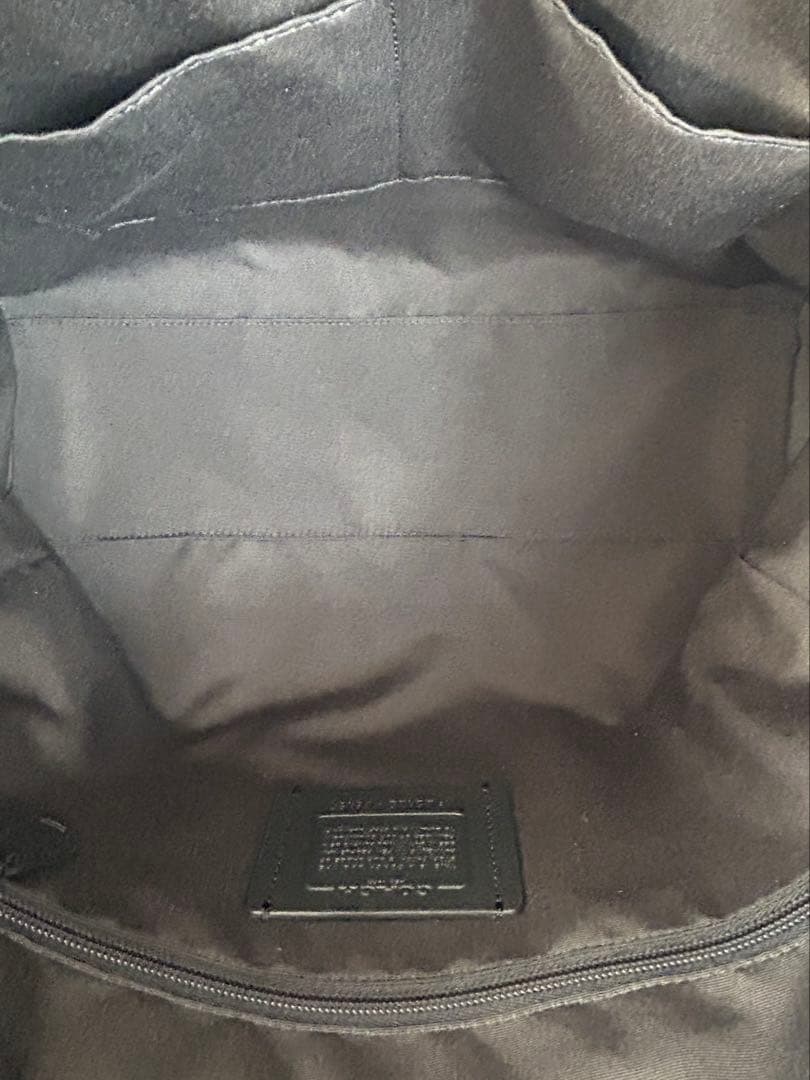 ✅【美品】定価10万　メンテ済み　コーチ　トートバッグ　COACH ビジネス