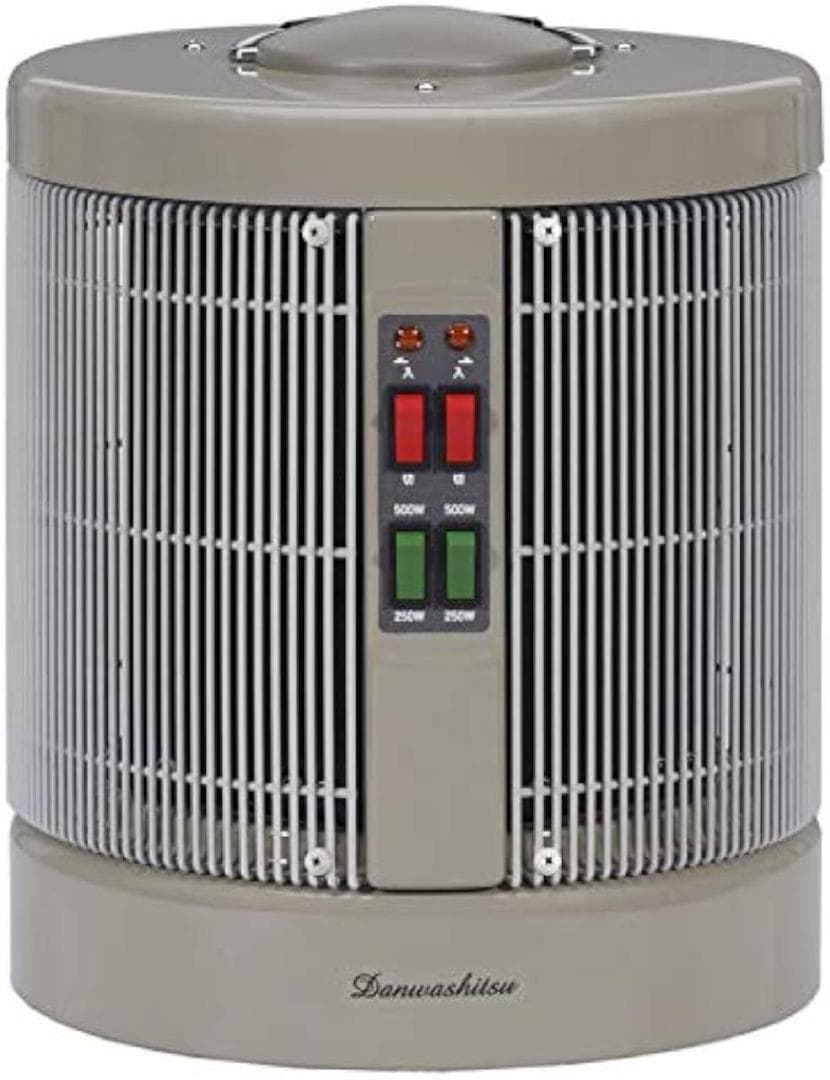 【未使用品】 24年製　暖話室 遠赤外線パネルヒーター DAN1000-R16