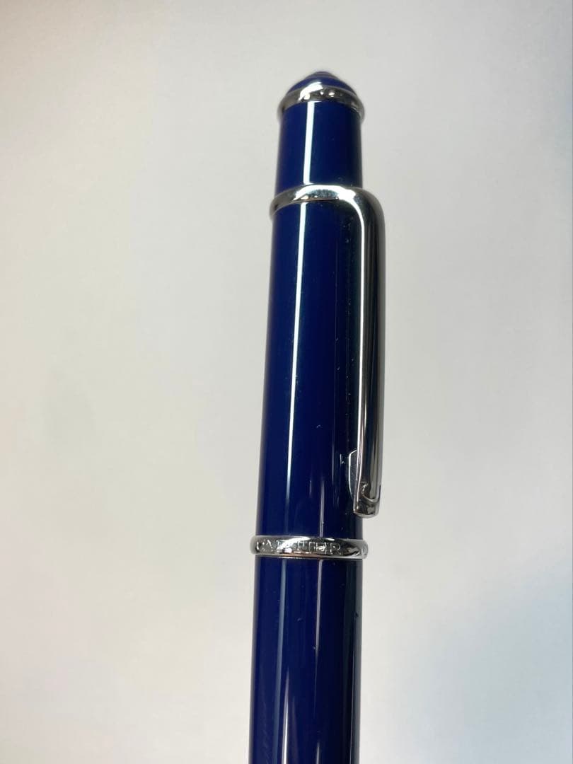 Cartier カルティエ　ボールペン　ディアボロ