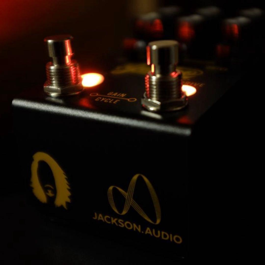 ギター Jackson Audio Asabi
