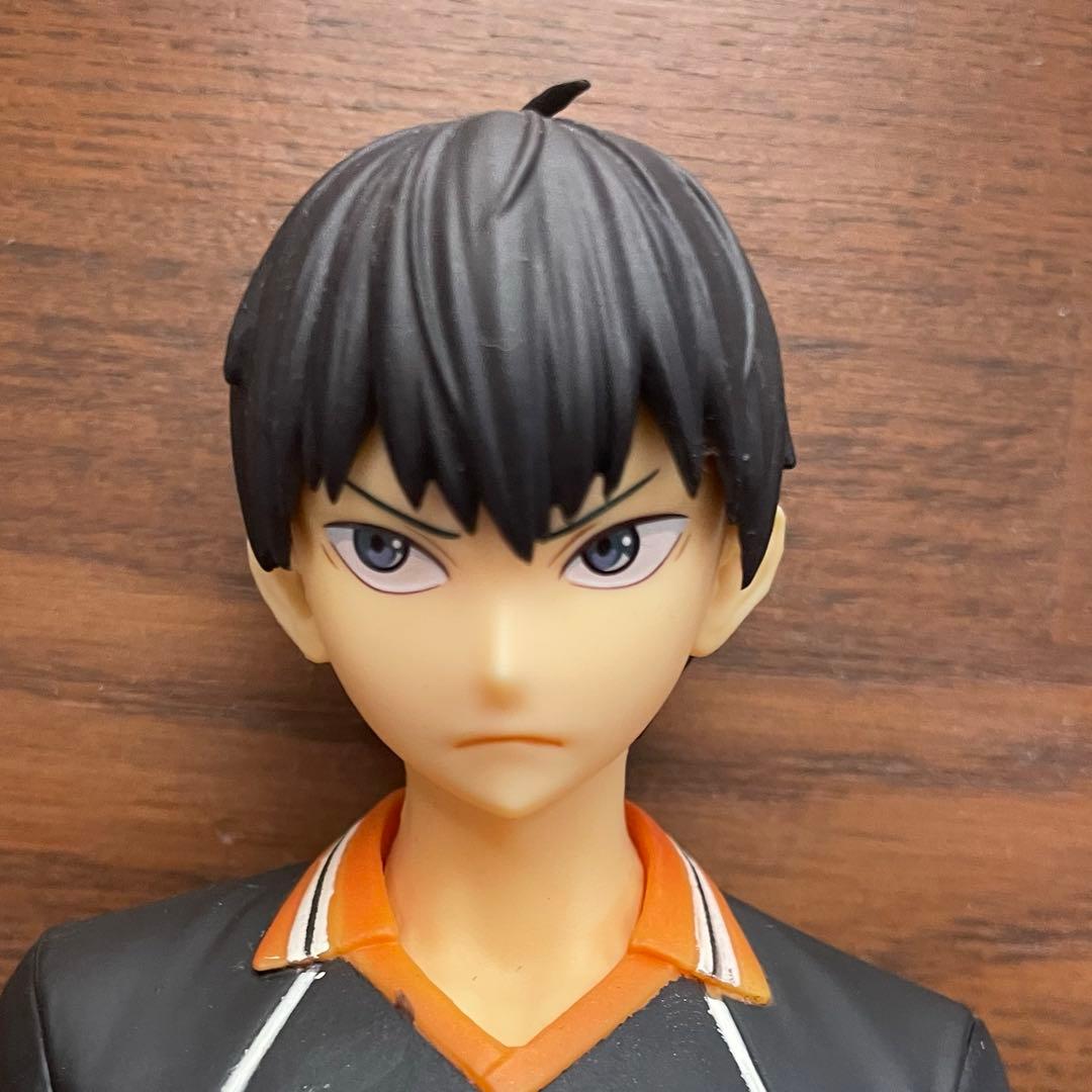 影山飛雄　フィギュア