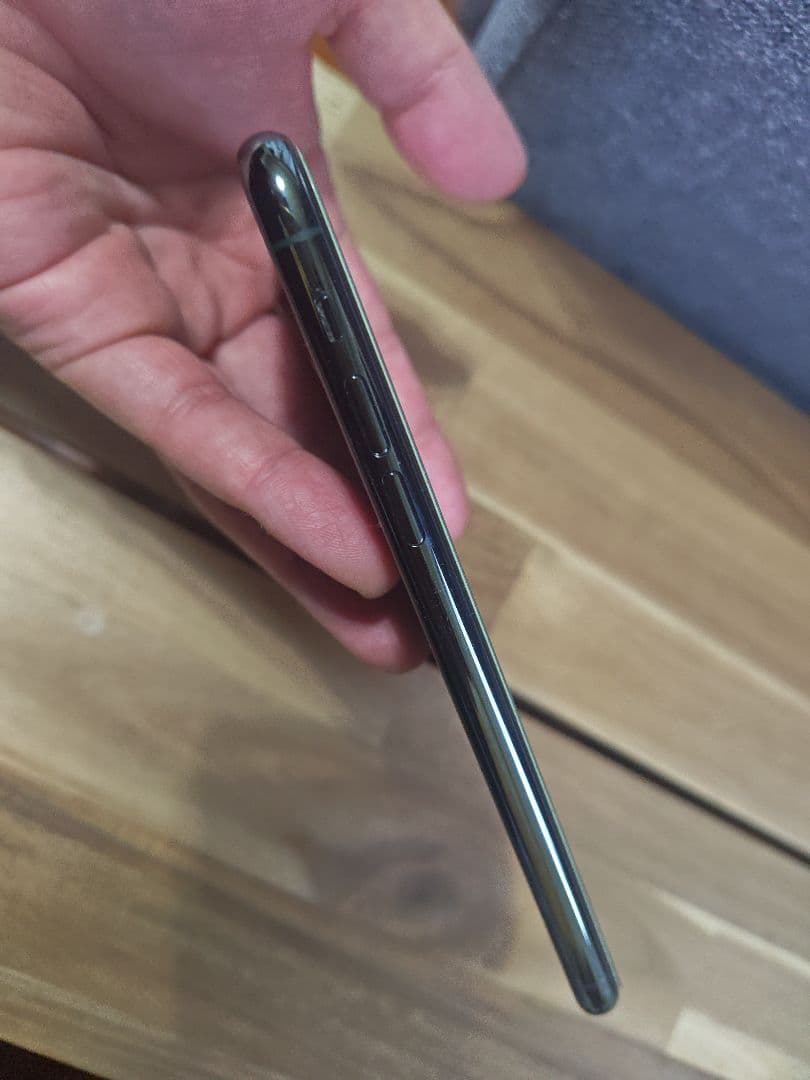 スマートフォン本体 Apple iPhone11 Pro Max 256GB docomo