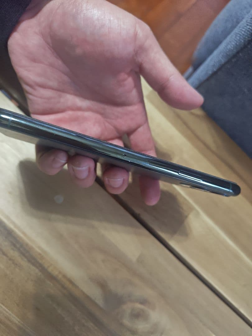 スマートフォン本体 Apple iPhone11 Pro Max 256GB docomo